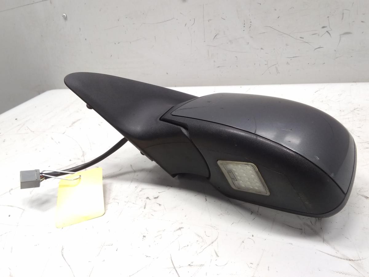 Ford Mondeo 3 orig Au&szlig;enspiegel links elek anklappbar Umfeldleuchte 9pol. BJ03