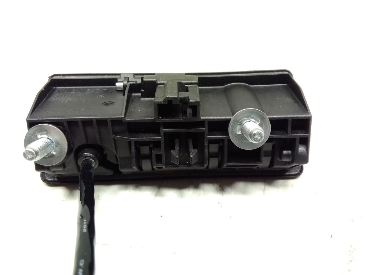 VW Tiguan 5N2 original R&uuml;ckfahrkamera mit &Ouml;ffner Taster 5N0827566AB BJ2012
