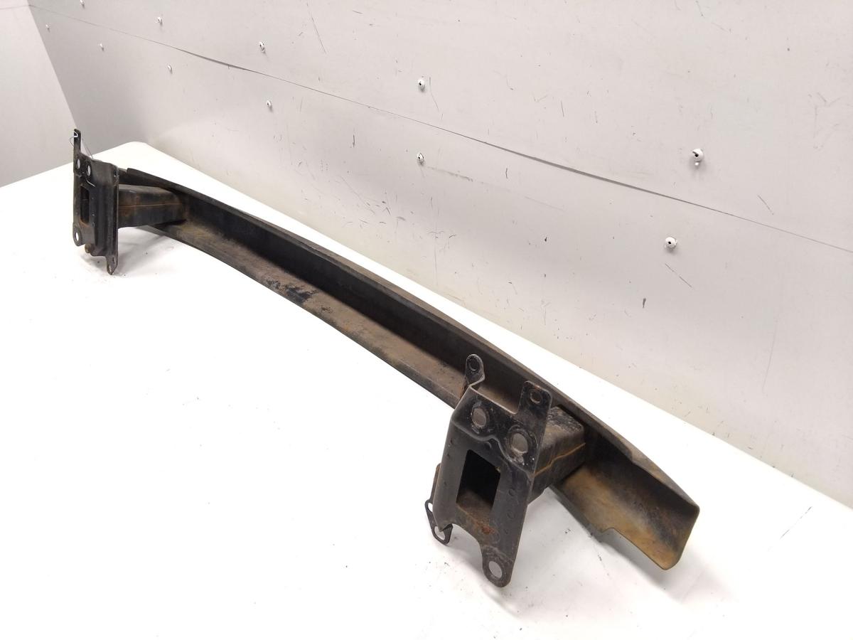 VW Polo 9N3 original Tr&auml;ger Verst&auml;rkung Stossf&auml;nger vorn BJ2007