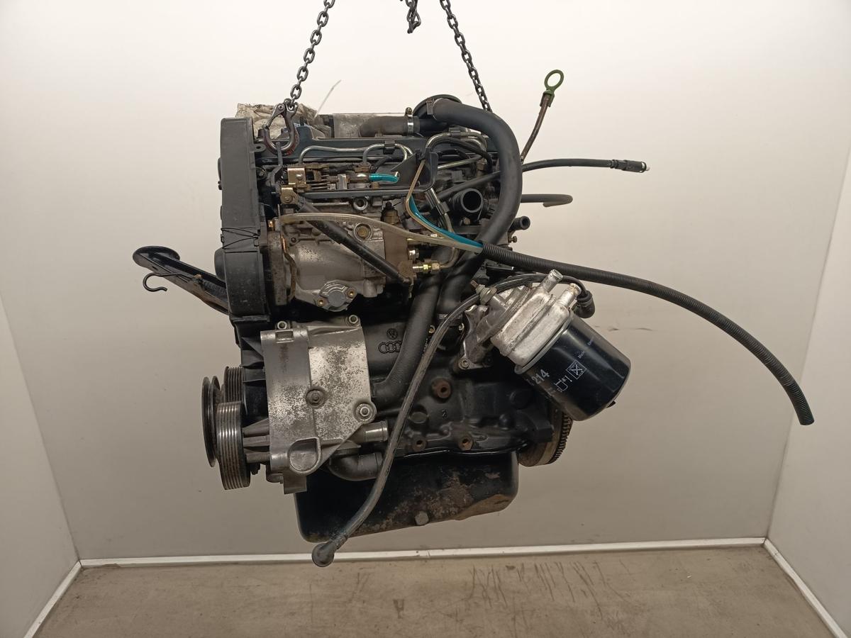 VW Transporter T4 original Motor 1.9l 44kW Diesel 1X 178Tkm Baujahr 1994