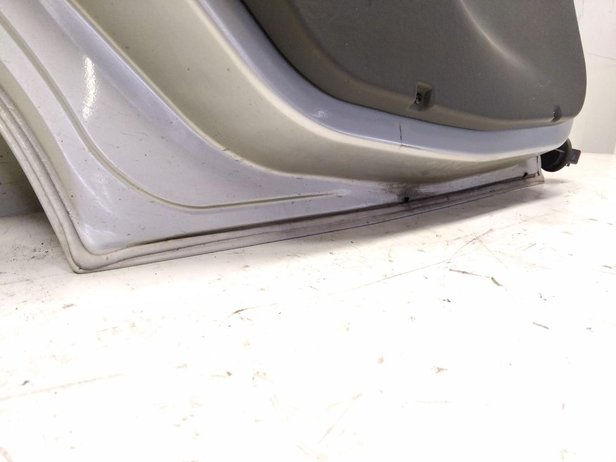 Ford Focus 1 Turnier DNW T&uuml;r hinten links Polar-Silber Metallic BJ2003