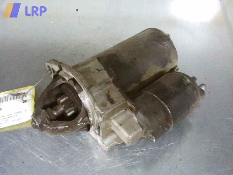 Opel Vectra B original Anlasser Starter 0001107045 BOSCH BJ1996