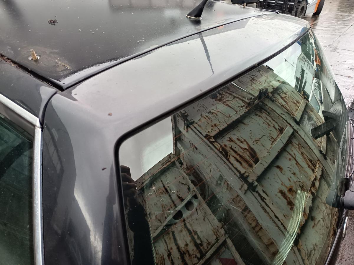 VW Passat 3BG original Heckklappe mit Scheibe C9Z Black Magic Bj 2003