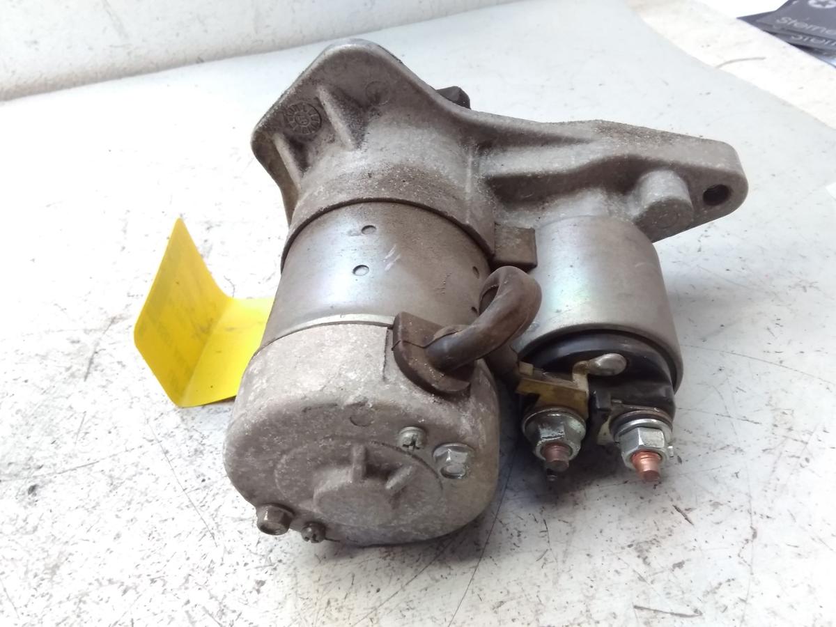 Nissan Tiida C11 original Anlasser Starter 1.6 81kw BJ2009