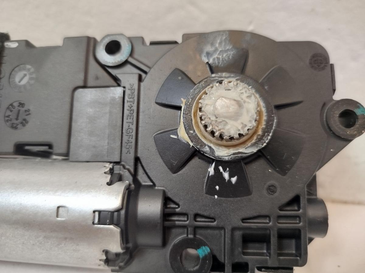 Smart #1 HX11 Pulse Motor Schiebedach Abdeckung Sonnenschutz Glasdach