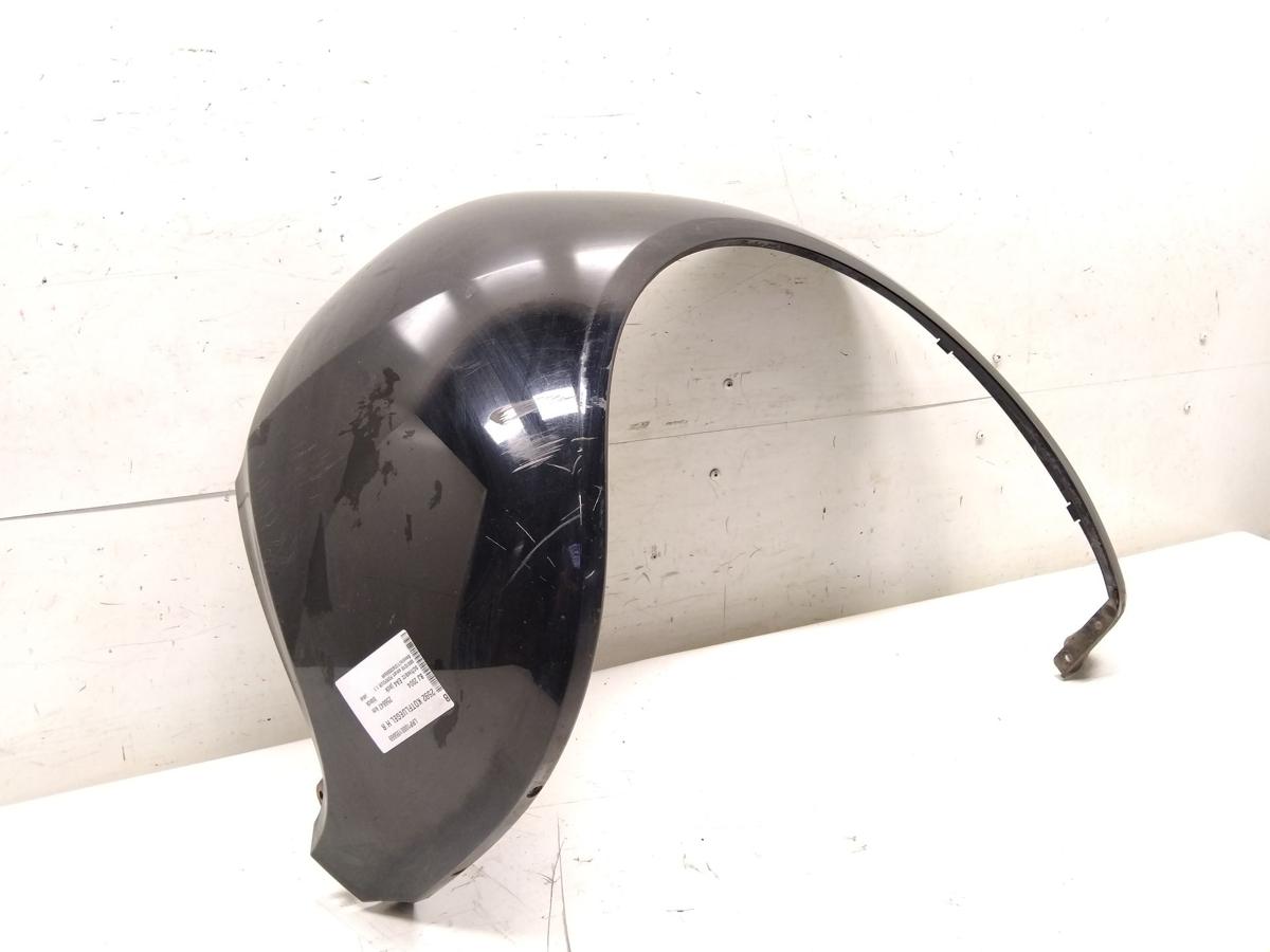 Smart Forfour 454 original Kotflügel hinten rechts schwarz jack black Bj.2004