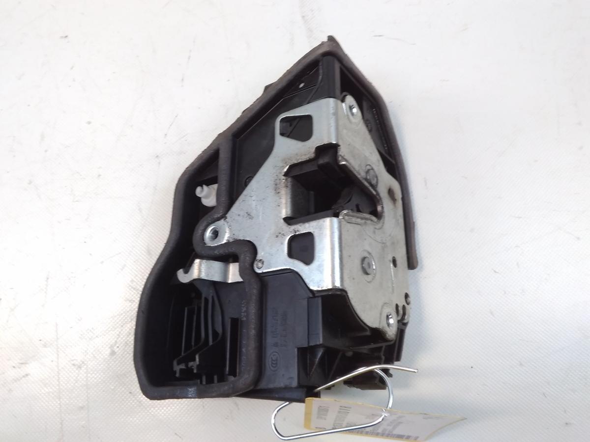 BMW 6er E63 E64 original T&uuml;rschlo&szlig; rechts Rechtslenker RHD 7-polig Bj.2006