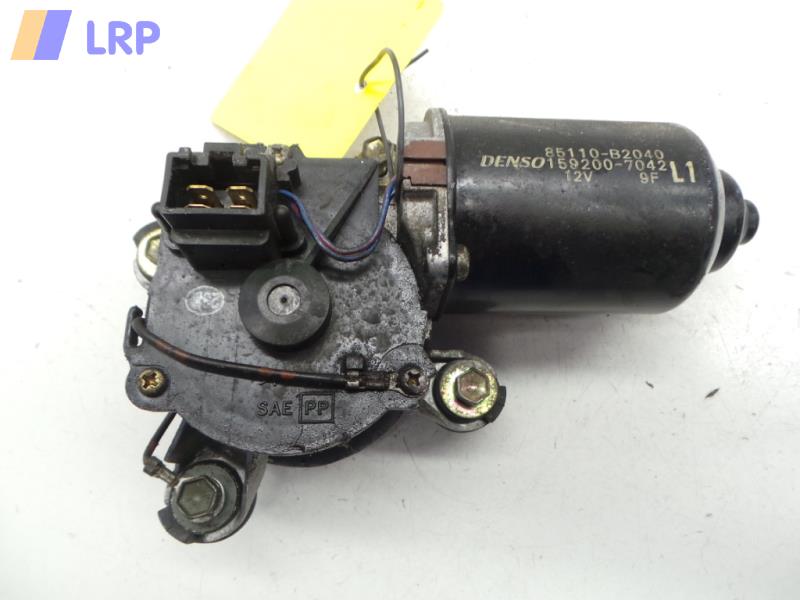 Daihatsu Cuore L2 Bj.2005 original Wischermotor vorn 85110B2040 Denso 1592007042