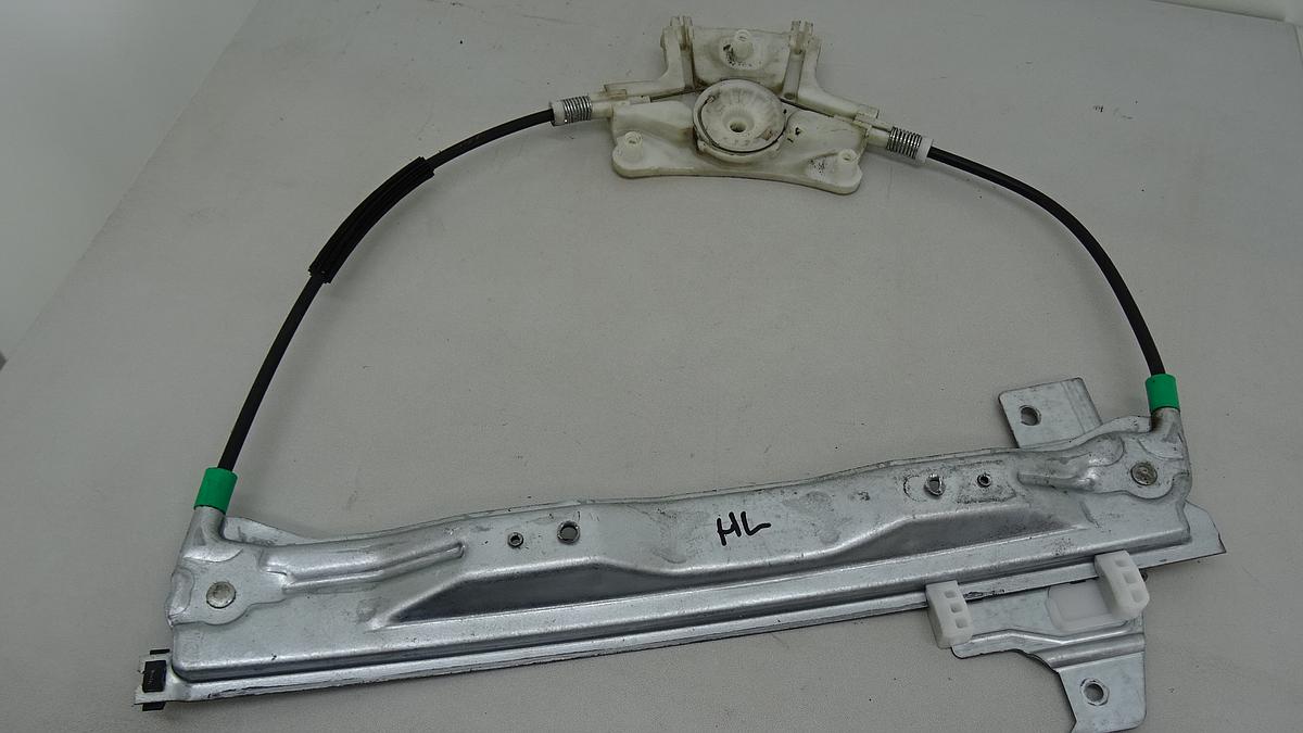 Peugeot 407 SW Bj2005 Fensterheber hinten links 9644893780 994333103 ohne Motor