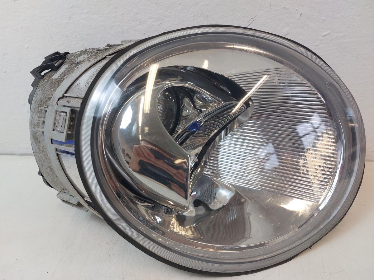 VW New Beetle 9C Scheinwerfer rechts Hauptscheinwerfer Halogen Zubeh&ouml;rteil TYC