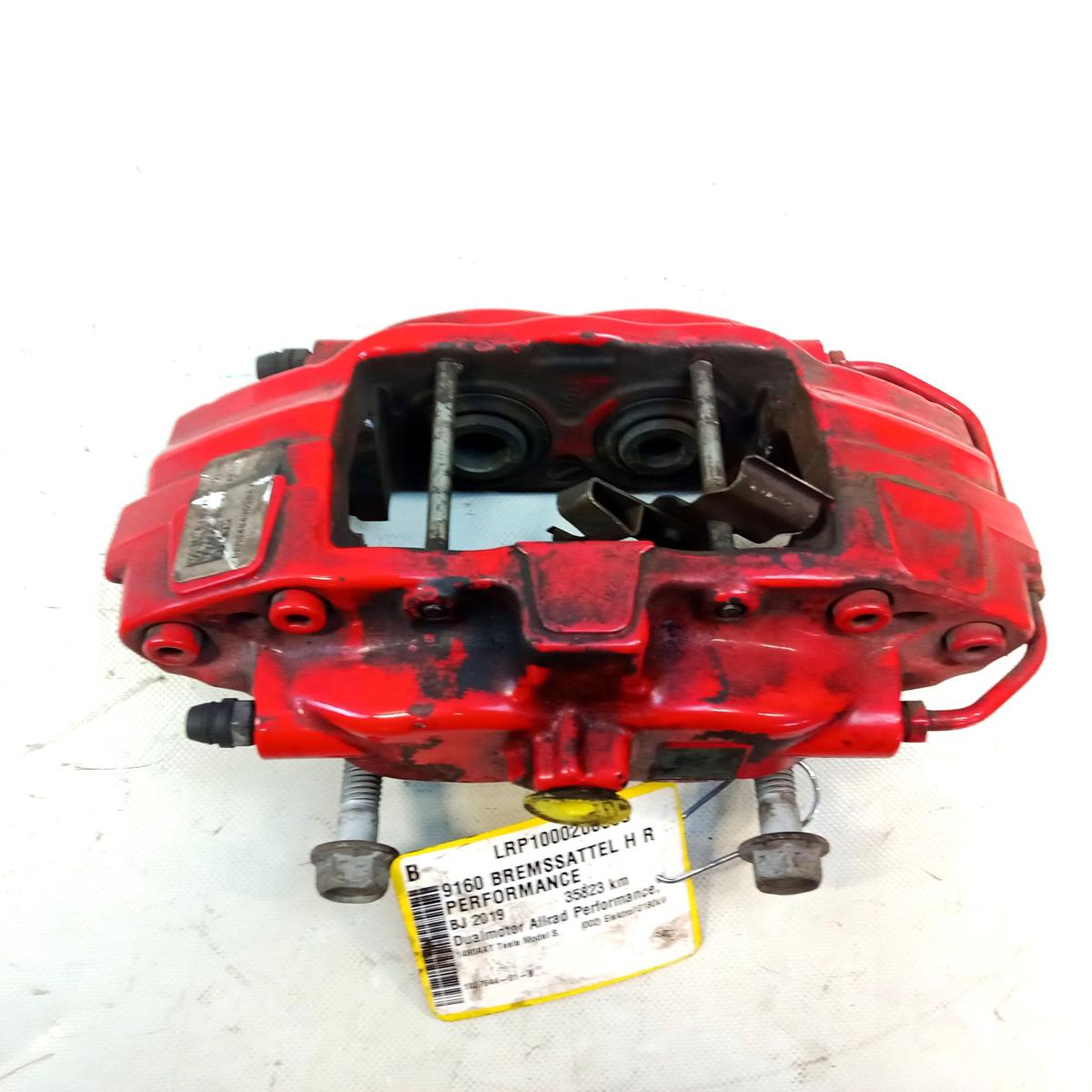 Tesla Model S Performance original Bremssattel Hinterachse rechts Brembo Bj2019