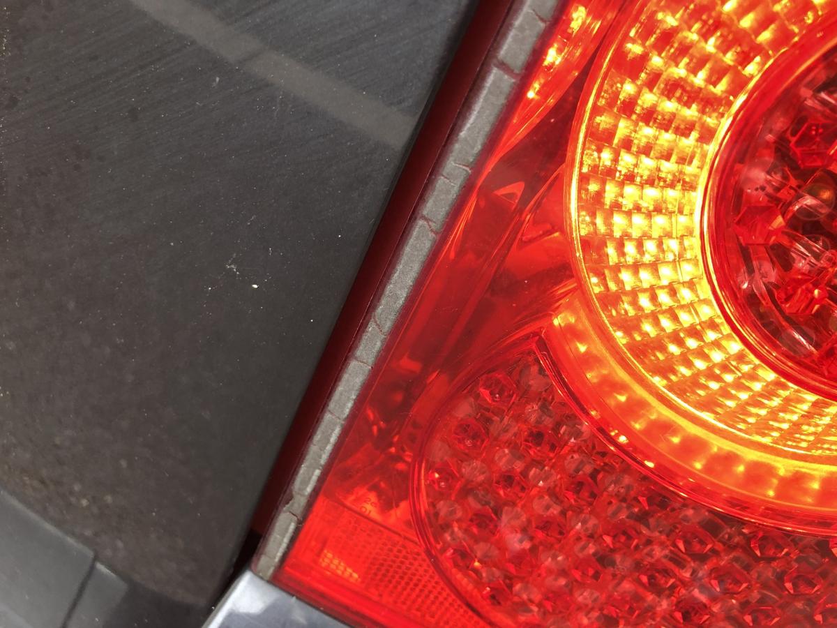 Peugeot 307 SW 3E 3H R&uuml;ckleuchte rechts R&uuml;cklicht Heckleuchte Facelift Kombi