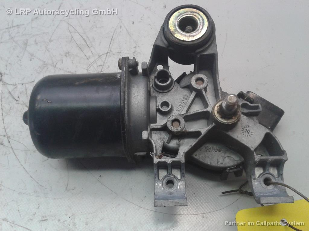 Citroen C3 original Wischermotor vorn VALEO BJ2004