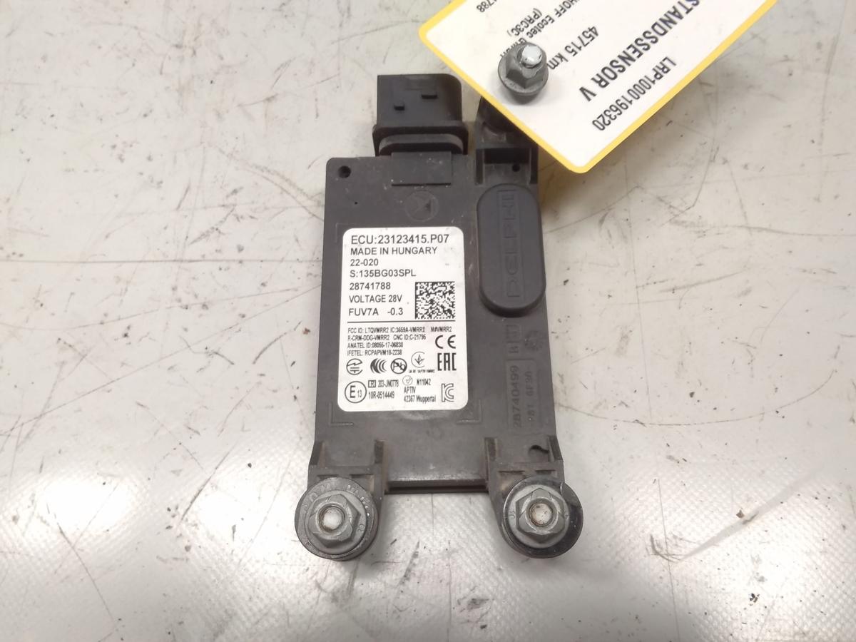 Renault ZE original Radarsensor Abstandsensor vorn 28741788 Bj.2022 23123415P07