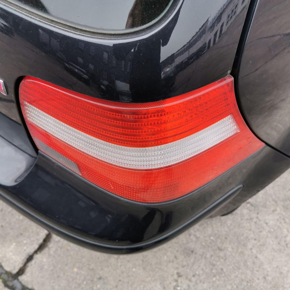 VW Golf 4 IV 1J Rückleuchte Schlussleuchte Rücklicht rechts Rot/Weiss 3/5 Türer