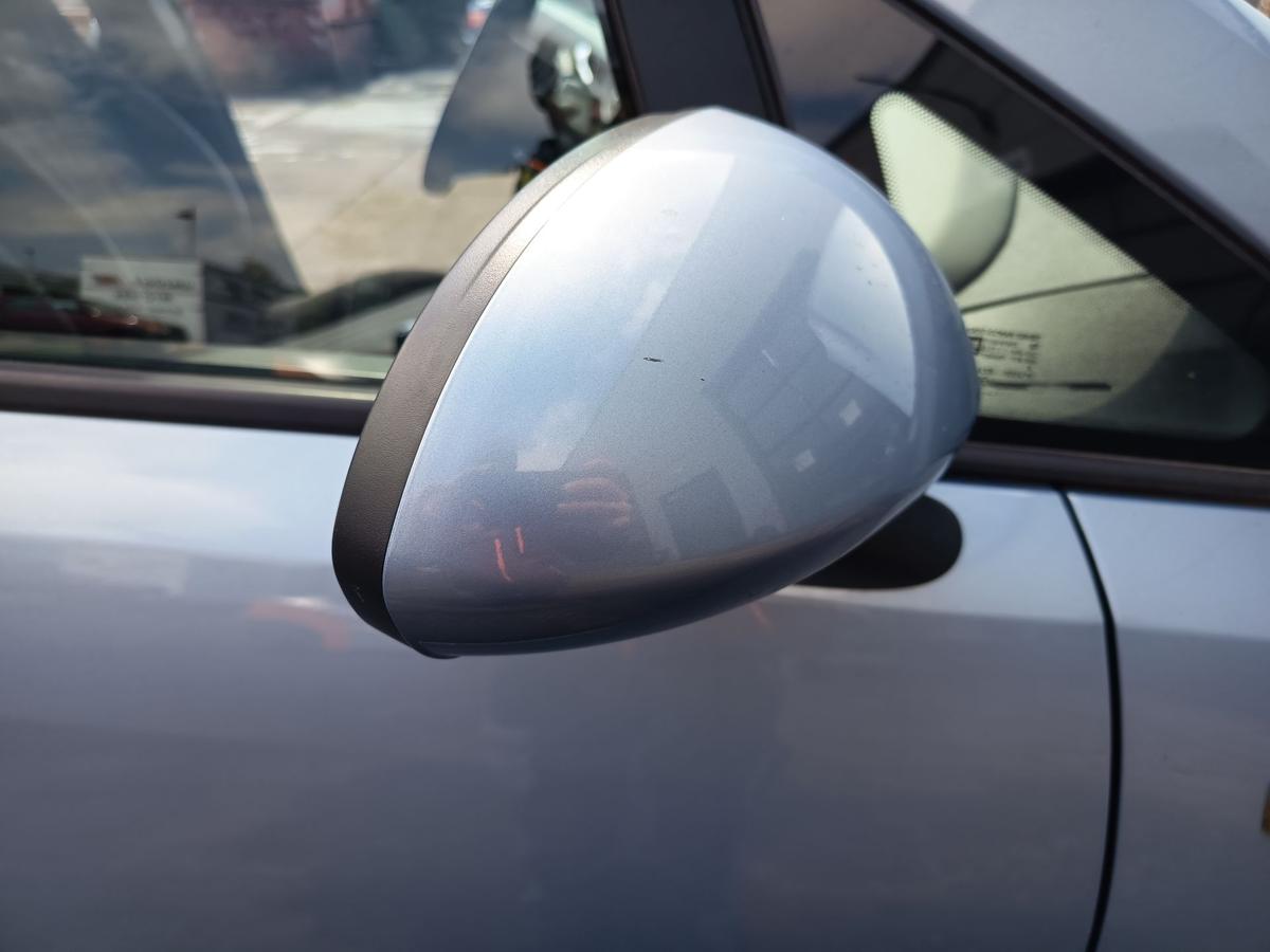 Opel Corsa D original Aussenspiegel rechts elektrisch Z21C Aeroblau Bj 2007