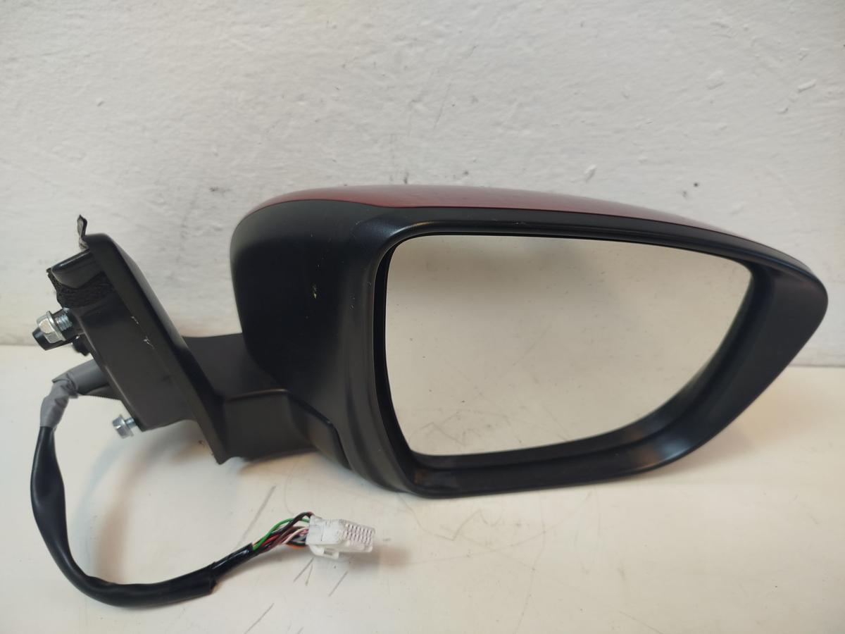 Nissan Qashqai J11 Au&szlig;enspiegel rechts R&uuml;ckspiegel anklapp 360 Grad Kamera NAJ