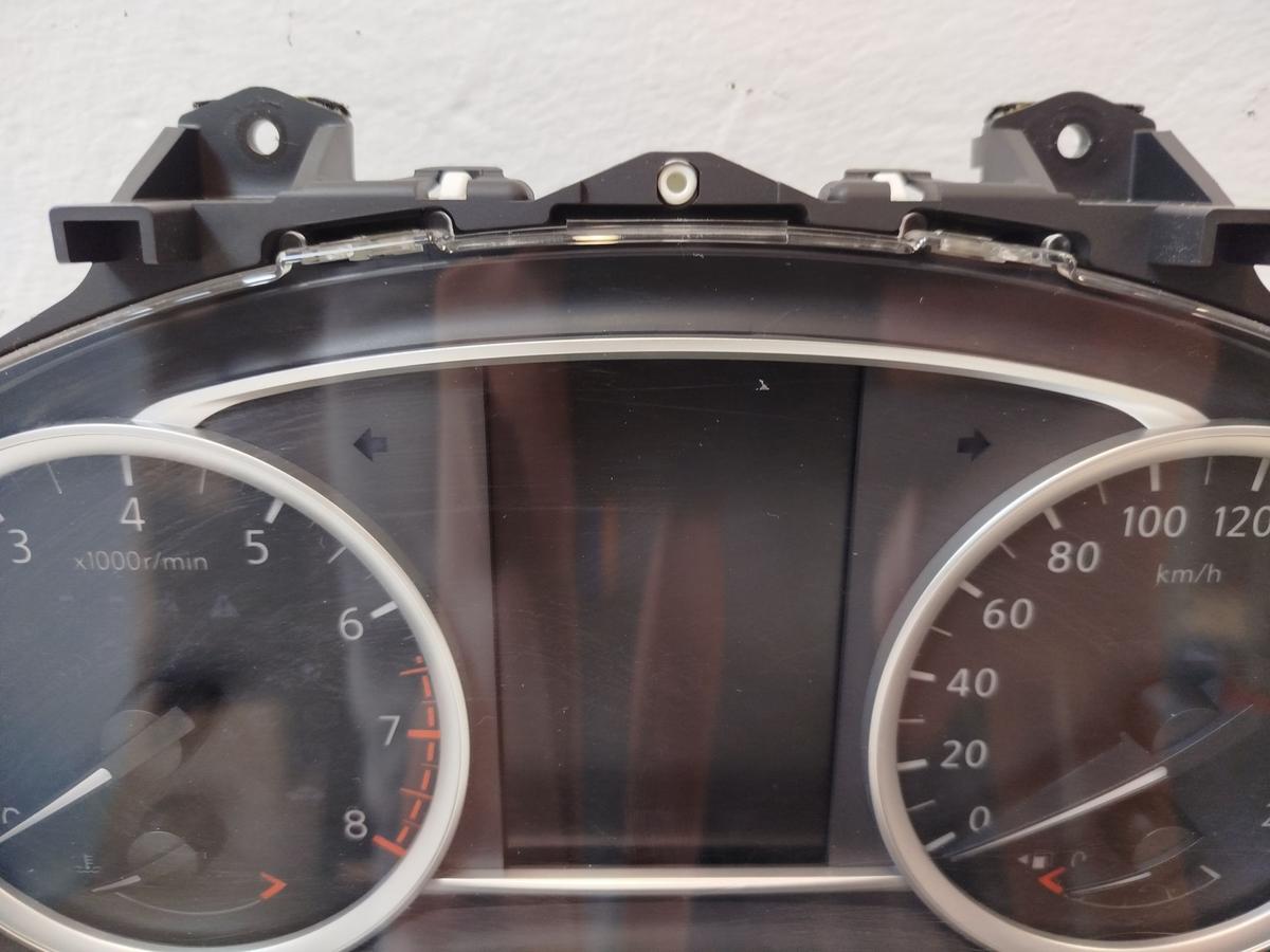 Nissan Micra K14 Kombiinstrument Tacho 1.0 74kw HR10DET 5FV1A/U0R2
