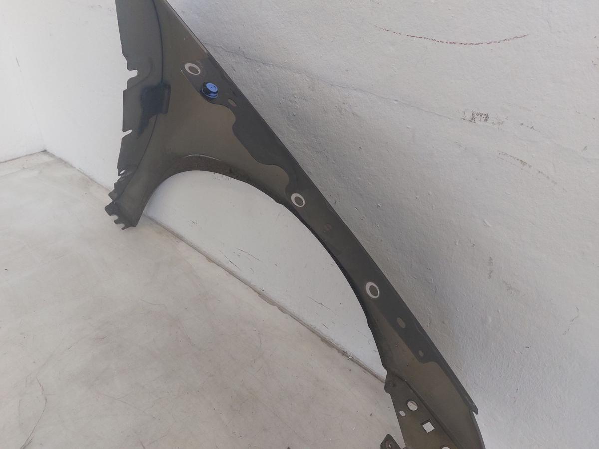 Peugeot 308 SW T9 Kotfl&uuml;gel links Fender KKS Moka grau