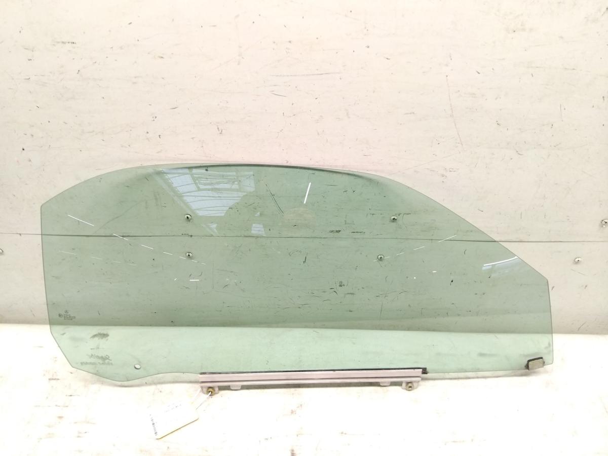 Mercedes Benz SLK R170 original T&uuml;rscheibe rechts gr&uuml;ncolor BJ1997