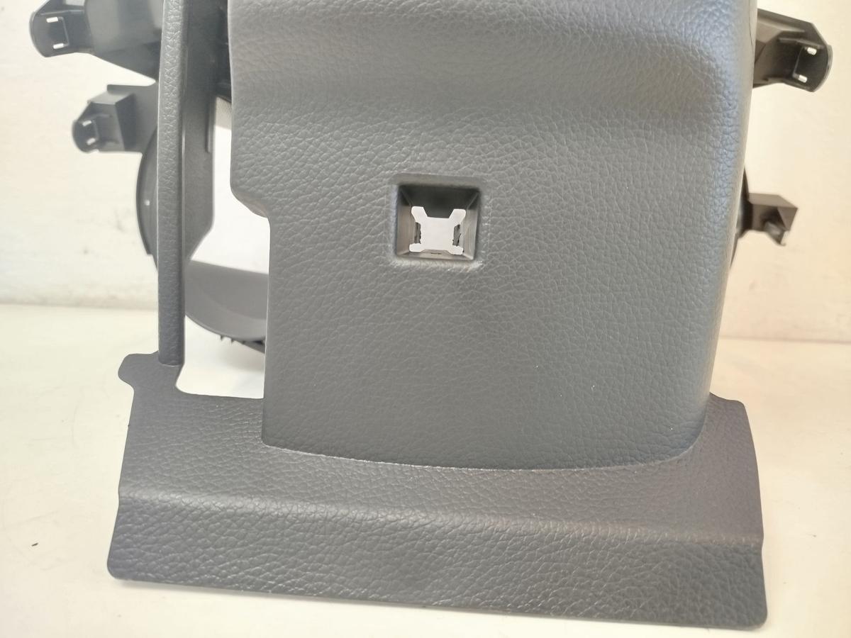 Nissan Qashqai J11 Verkleidung Lenks&auml;ule Mantelrohr Innenverkleidung