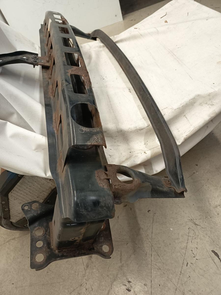Golf VI 6 Variant original Stoßstangenträger Pralldämpfer vorn mit Anbauteilen