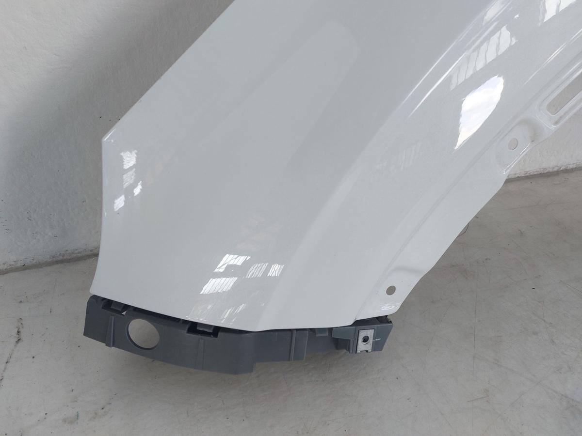 Omoda 5 EV Elektro Kotfl&uuml;gel vorn links Fahrerseite weiss Fender