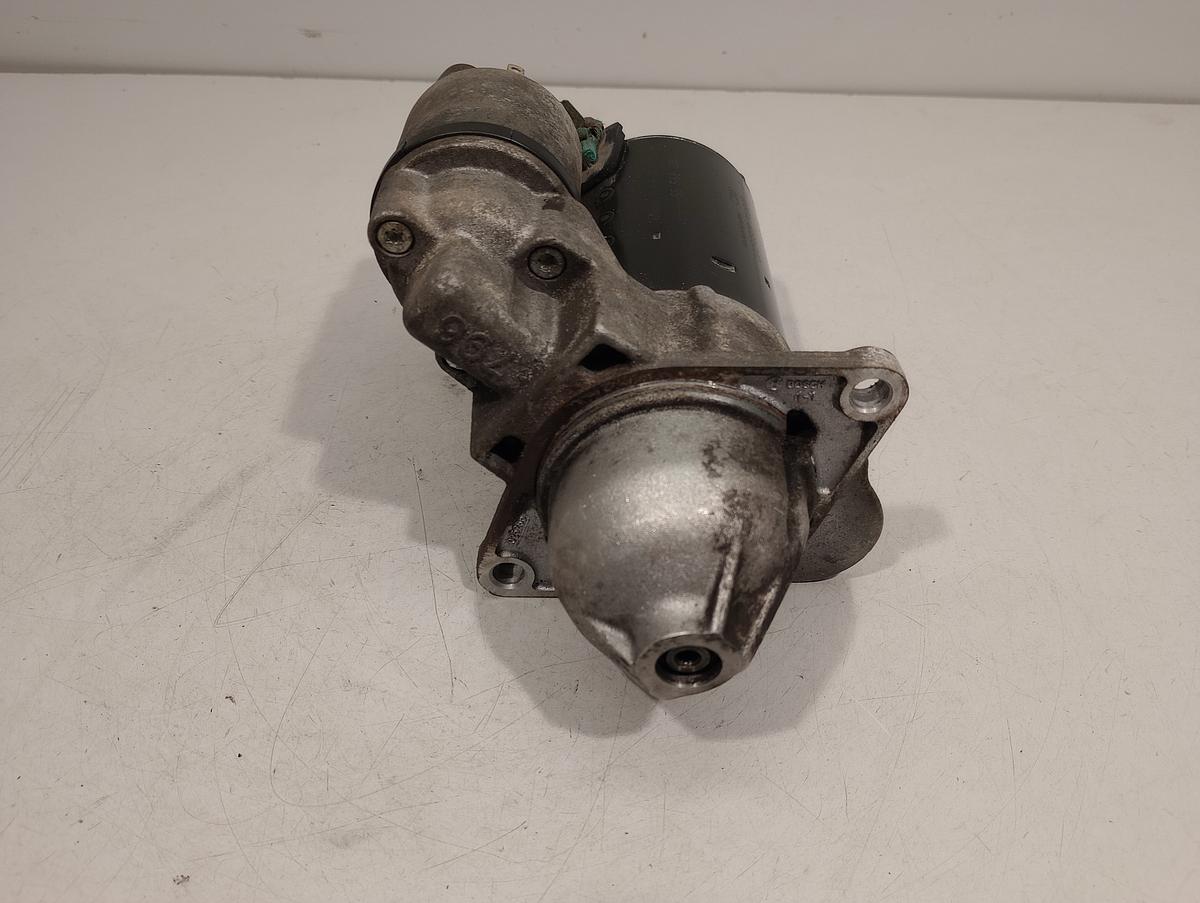 Opel Astra H orig Anlasser Starter 1364ccm 66kw Schaltg 0001107493 Bj 2009