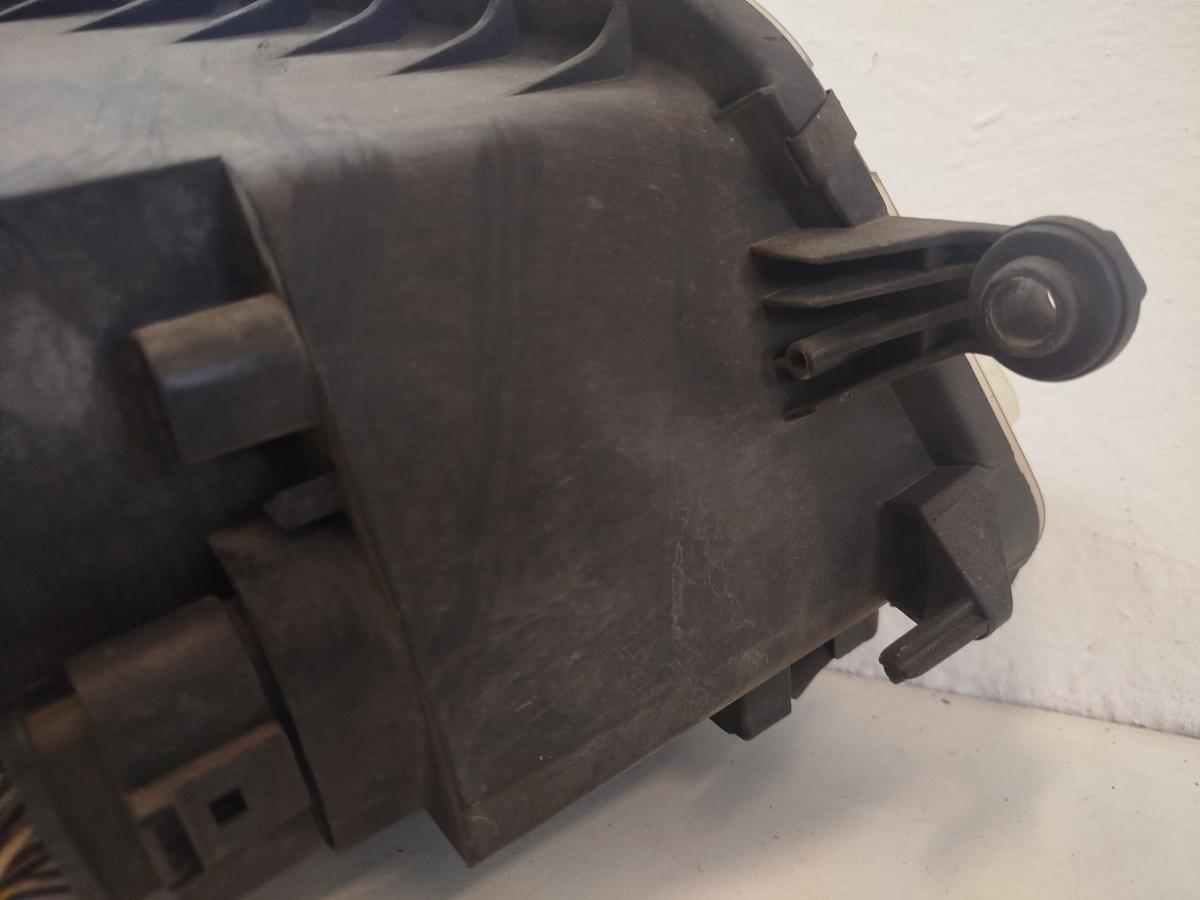 VW Touran 1T 1T2 GP Scheinwerfer links OEM Tr&uuml;b Frontscheinwerfer Halogen ab06