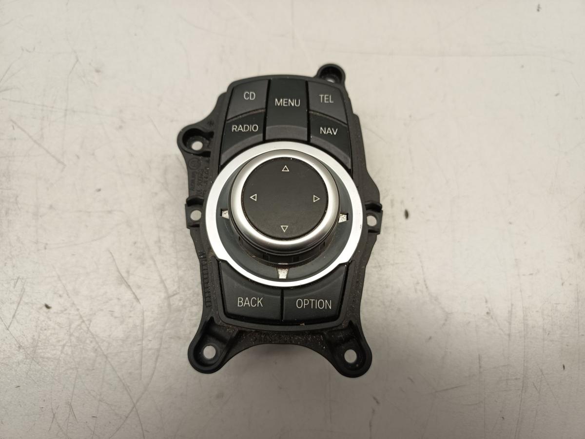 BMW 3er E91 original Drehknopf Schaltereinheit 918904802 Baujahr 2009
