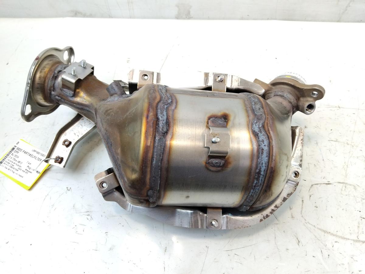 Mitsubishi Eclipse Cross original OPF Otto-Partikelfilter 2.4 72kw Bj.2024