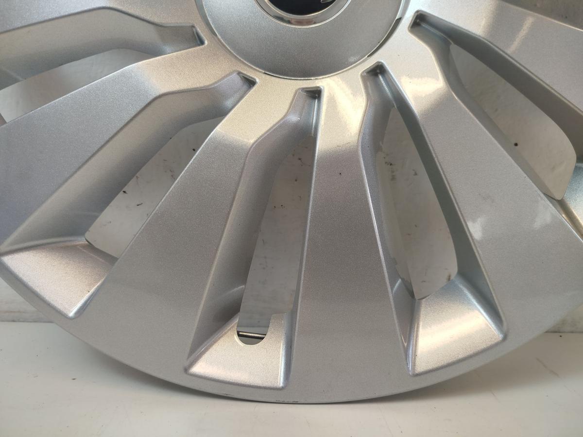 Skoda Octavia 5E Radkappe Radzierblende Abdeckung Stahlfelge 16 Zoll