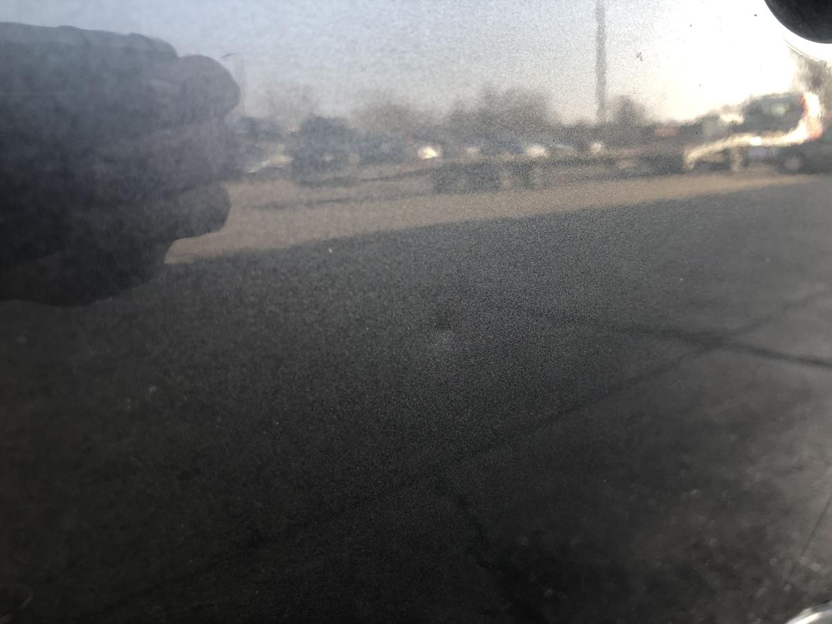 Citroen DS3 Sport Chic T&uuml;r vorn links Fahrert&uuml;r im Rohbau KTH Thorium Grau