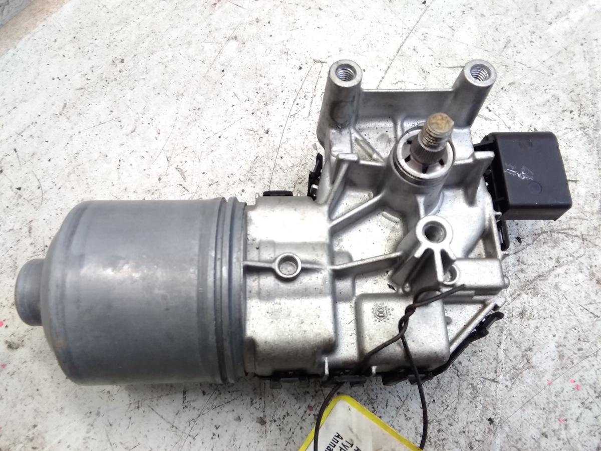 Audi A4 8H original Wischermotor vorn 8E1955119 0390241509 BOSCH BJ2001