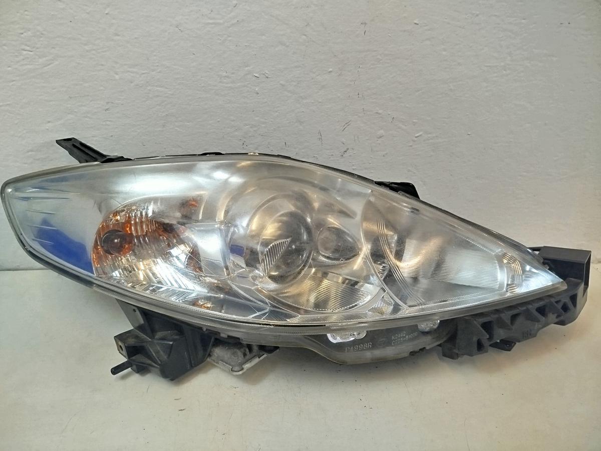 Mazda 5 CR Scheinwerfer Frontscheinwerfer Lampe vorn rechts Xenon tr&uuml;b bis 2008