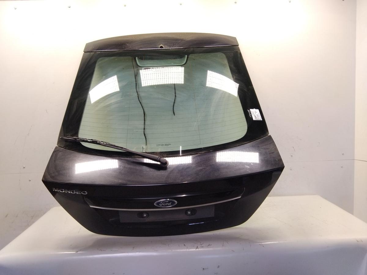 Ford Mondeo 3 BY original Heckklappe Fließheck mit Scheibe Facelift BJ2004