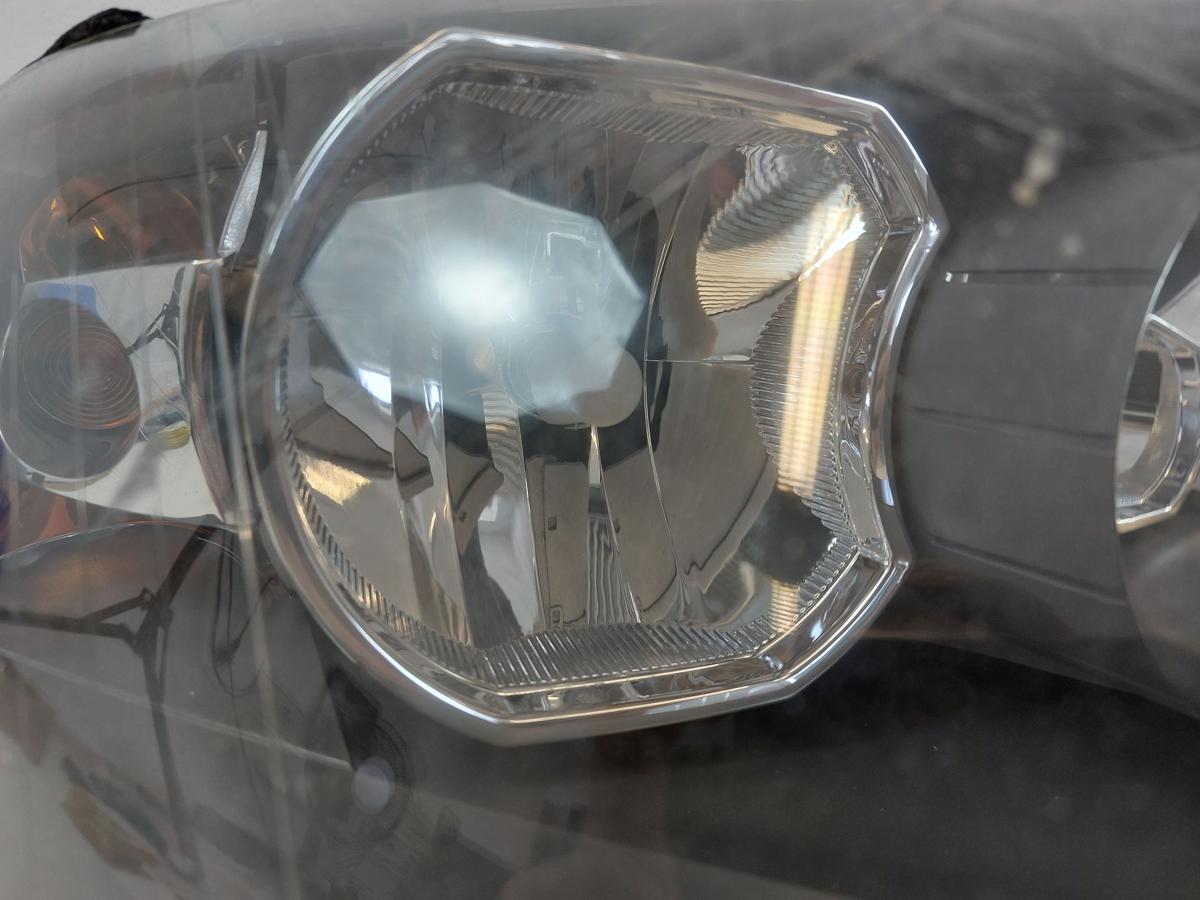Audi A3 8P Scheinwerfer rechts Hauptscheinwerfer Halogen bis 2005 OEM