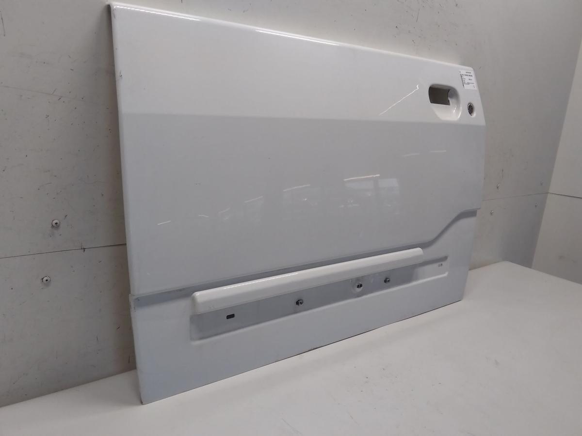 StreetScooter Work B16 Türbeplankung vorn links Plastikpanel weiss Bj.2017