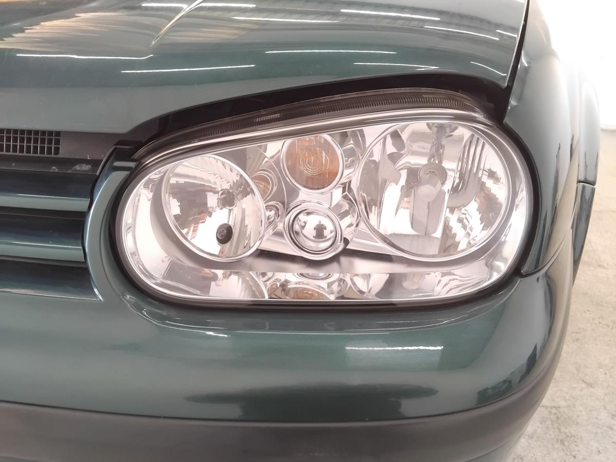VW Golf 4 1J original Scheinwerfer links mit LWR ohne NSW BJ2003