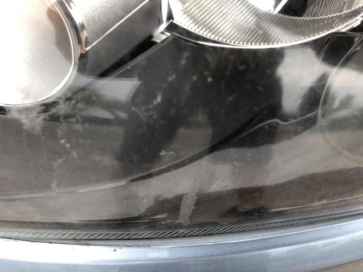 Ford Fiesta JA8 Scheinwerfer links Hauptscheinwerfer Halogen Lampe Zubeh&ouml;rteil