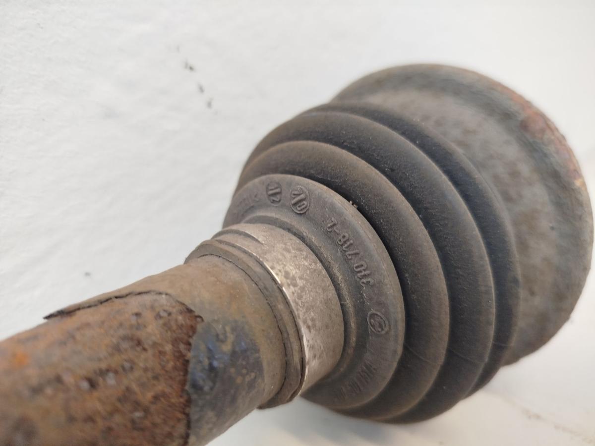 VW Tiguan 5N ab 2011 Antriebswelle hinten links Gelenkwelle Allrad 2.0TDI