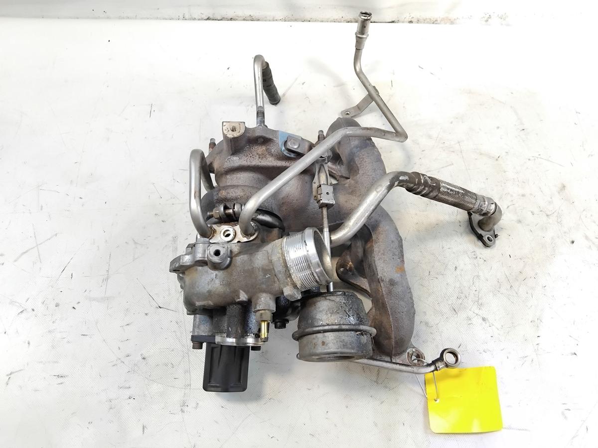VW Jetta 1K original Turbolader KKK 03C145701B 1.4TSI 103kw BMY 94604km Bj.2007