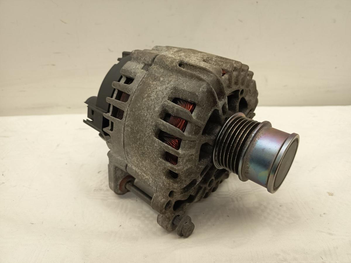 Seat Leon 5F original Lichtmaschine 1.4l 92kW Benzin 140A 04C903023K Bj 2014