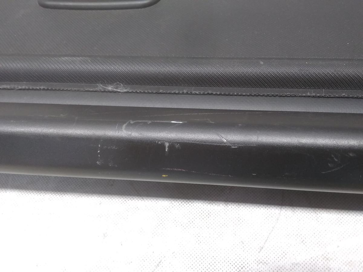 Ford S-Max 1 WA6 original Laderaumrollo Kofferraumabdeckung BJ2008