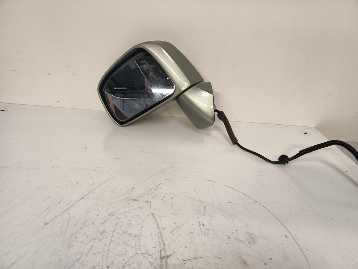 Nissan Tiida C11 orig Außenspiegel vorn links elektrisch J40 Green Bj 2008