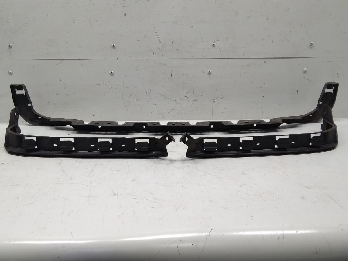 VW Golf 4 Kombi Variant original Satz F&uuml;hrungen Halter Sto&szlig;f&auml;nger hinten Bj.1999