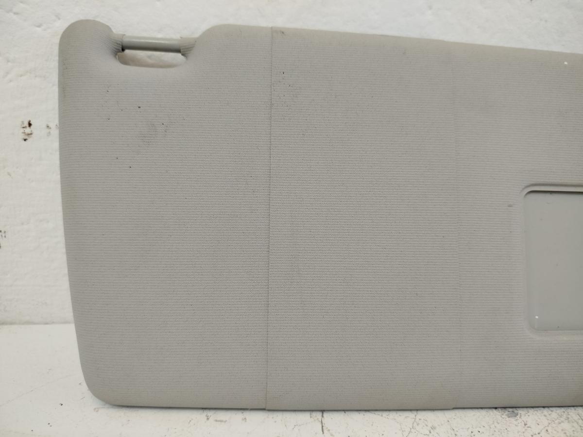 VW T5 7E Sonnenblende Blende Frontscheibe vorn rechts