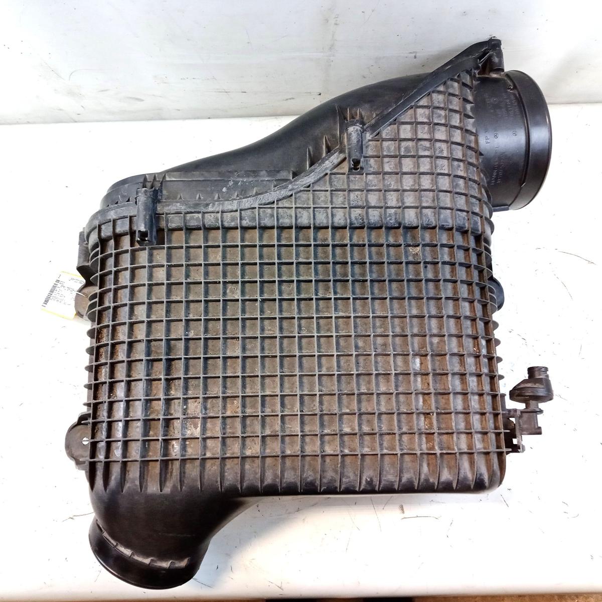 Mercedes Actros 25.45 MP4 963 original Luftfiltergeh&auml;use Luftfilterkasten Bj2018