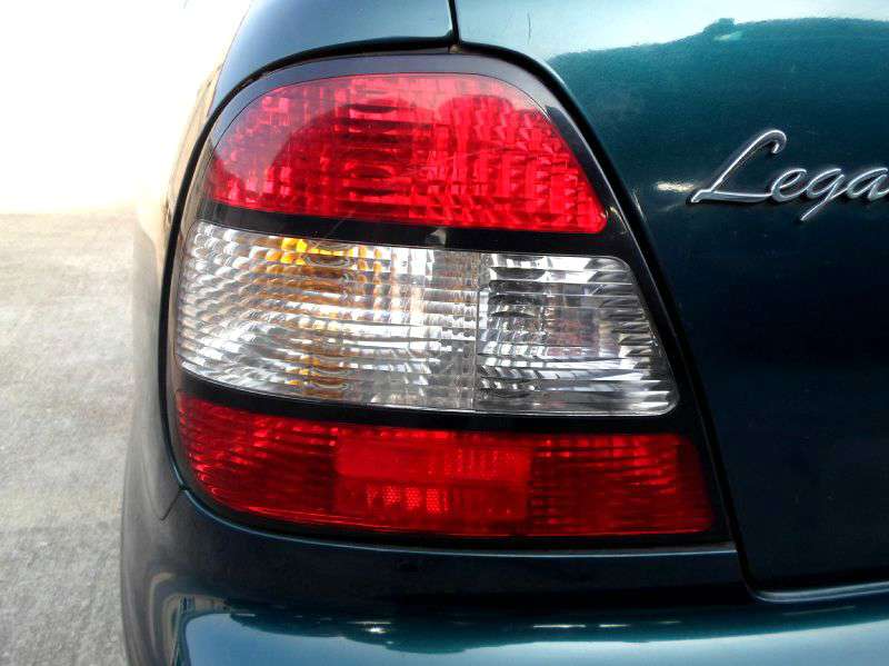 Daewoo Leganza Rückleuchte Heckleuchte links außen BJ1998
