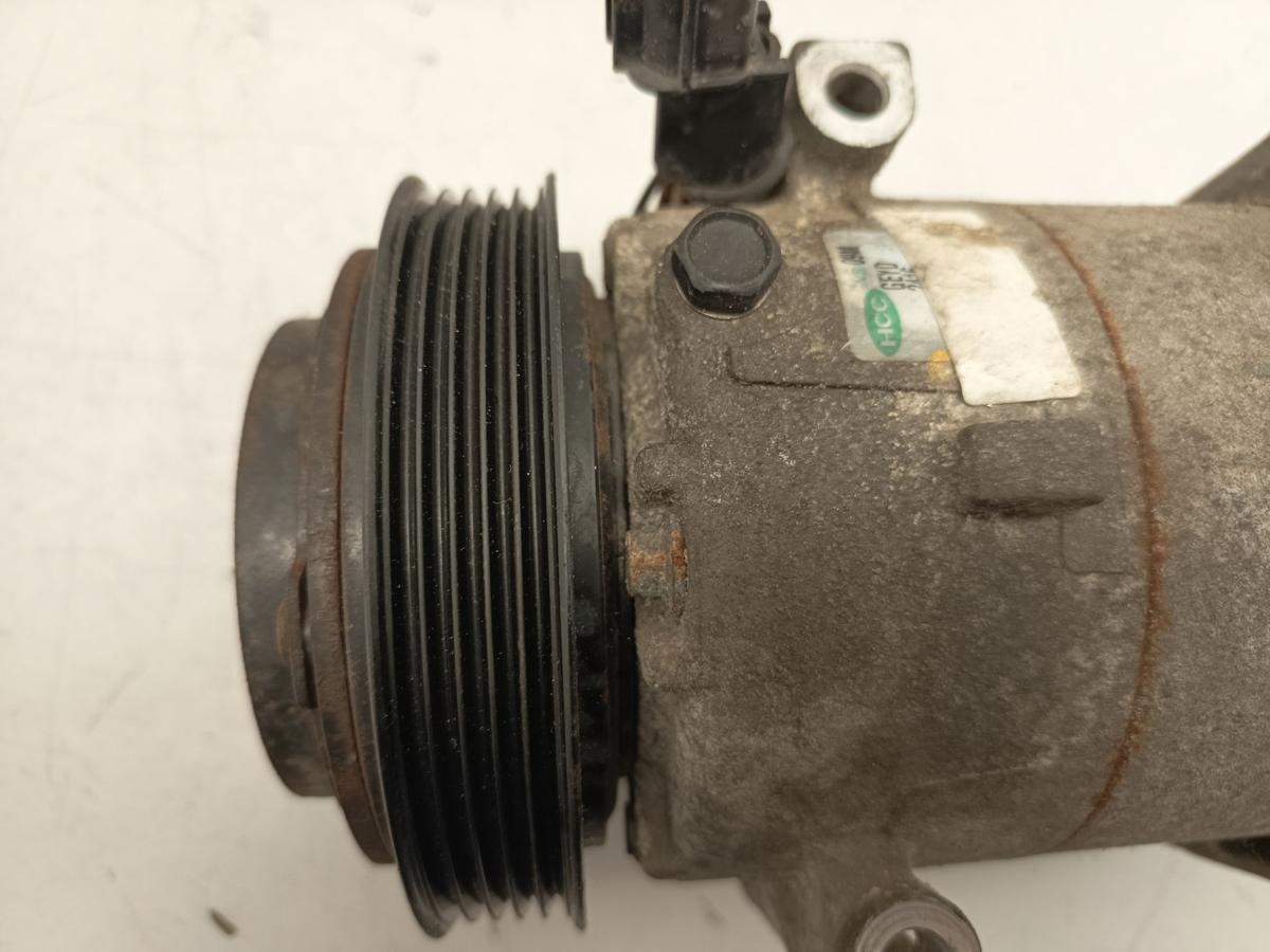 Hyundai I20 PB original Klimakompressor 1.2l 57kW Benzin Baujahr 2012